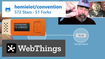 Getting started with HomieIoT, MQTT and Webthings Gateway With M5Stack and UIFlow