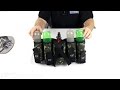 Harnais Paintball NXE SP Series 4+1 Pods Et Réservoir, Noir, Occasion