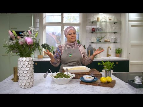 Video: Hur Man Gör Libanesisk Couscous Sallad
