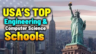 USA's Best Engineering Universities | Complete Ranking