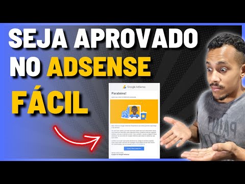 ATENÇÃO! FOI NEGADO NO ADSENSE? MARAVILHA, AGORA FICOU FÁCIL SABER OQUE FALTA NO SEU SITE