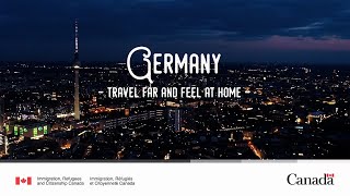 Travel far and feel at home – Theresa in Germany screenshot 2