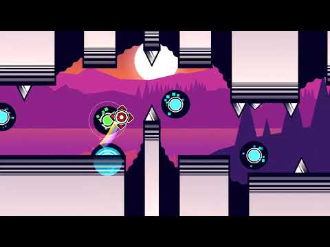 Geometry Dash Void By 4thColor Demon Complete Live