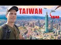 Taiwan: El &quot;país&quot; que vive AMENAZADO por los Chinos