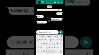 Uwu Pov Minta Pp Acil.