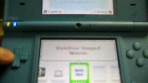 Nintendo Dsi "Quick Review" Part 1