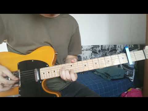 DAEAC#E tuning riff #10