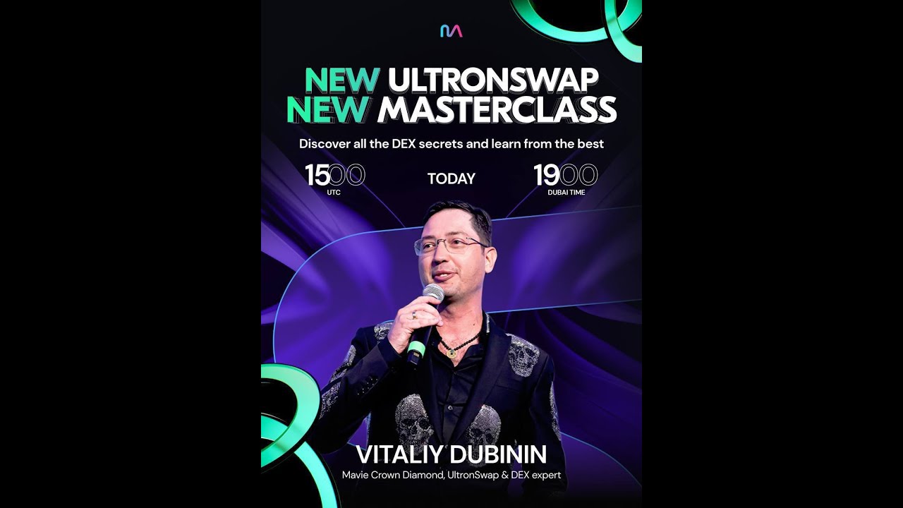 Ultron Swap Masterclass Dec 27th 2023 YouTube ultron-swap-masterclass-dec-27th-2023-youtube