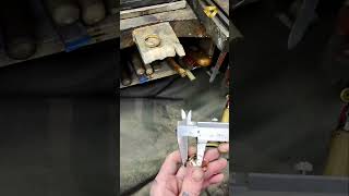 Gold Ring Measurement: Precision Craftsmanship Unveiled! #shorts