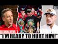 Jai Opetaia Calls Out David Benavidez – Let’s Settle Who’s Better