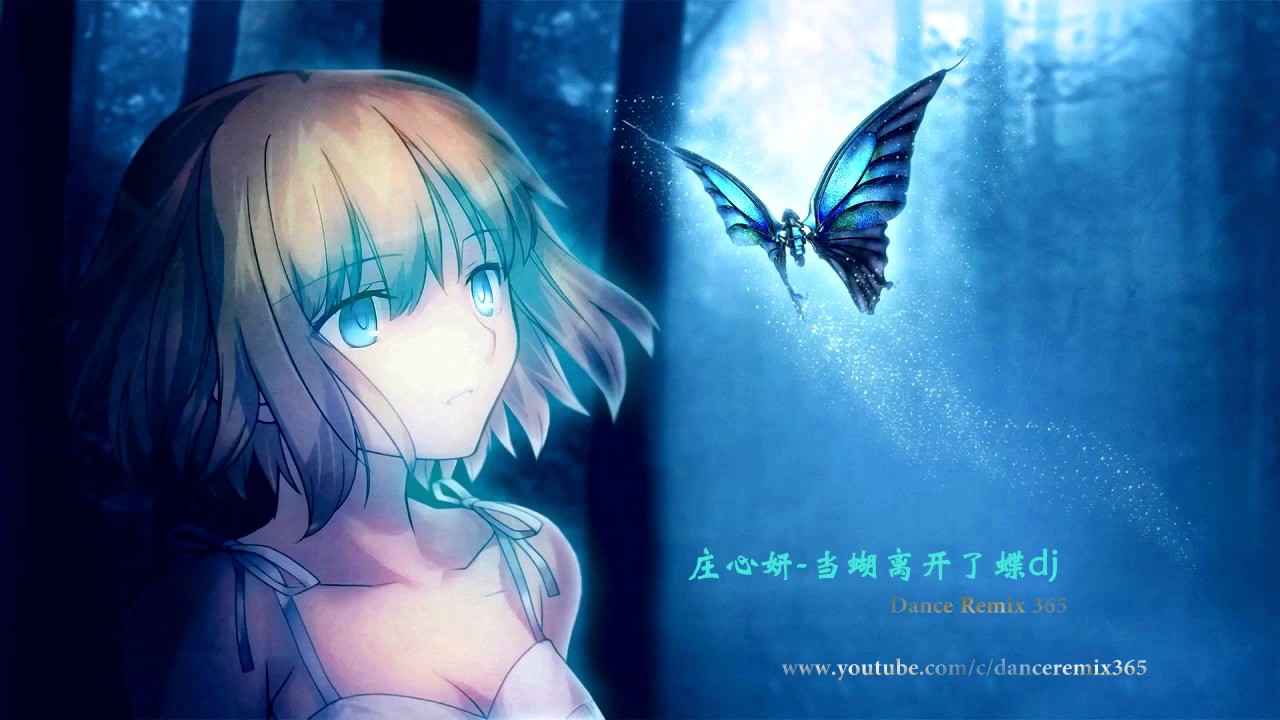 DANCE REMIX 365 - 庄心妍-当蝴离开了蝶dj