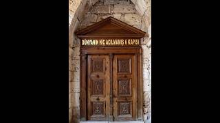 Dünyanın Hiç Açılmamış 6 Gizemli Kapısı Binlerce Yıldır Açılmayan 6 Kapı Bilim Bile Çözemedi