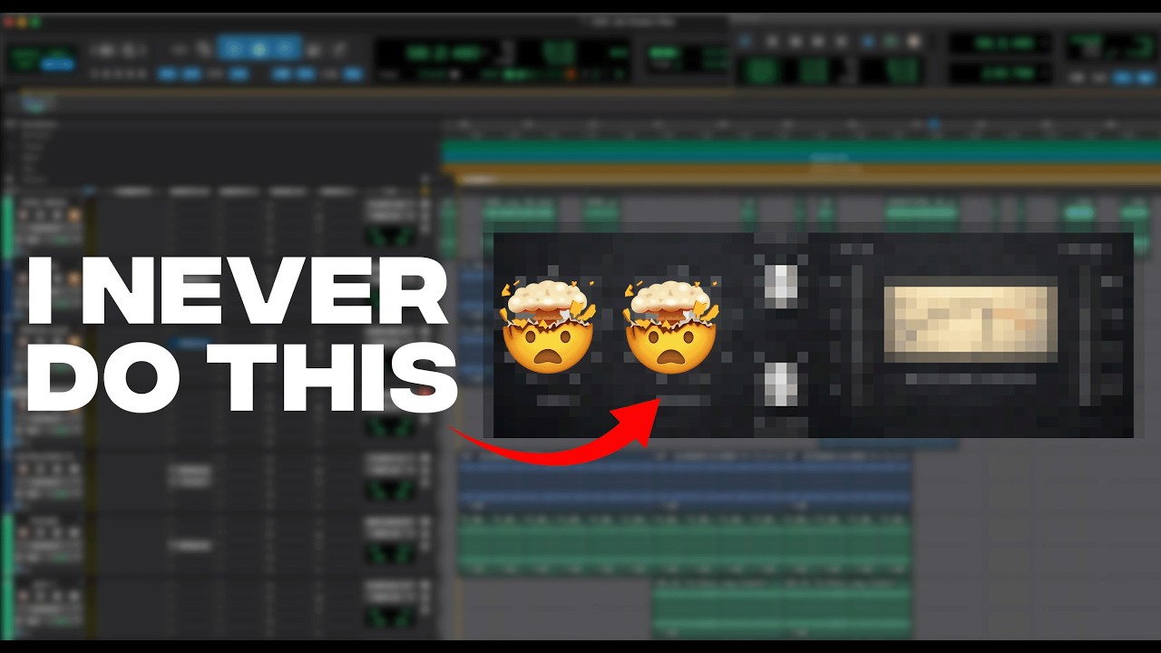 How To Mix Vocals With Free & Stock Plugins Only - YouTube