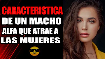 ¿Cómo persigue un macho alfa a una mujer?