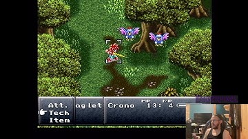 Chrono Trigger Fail