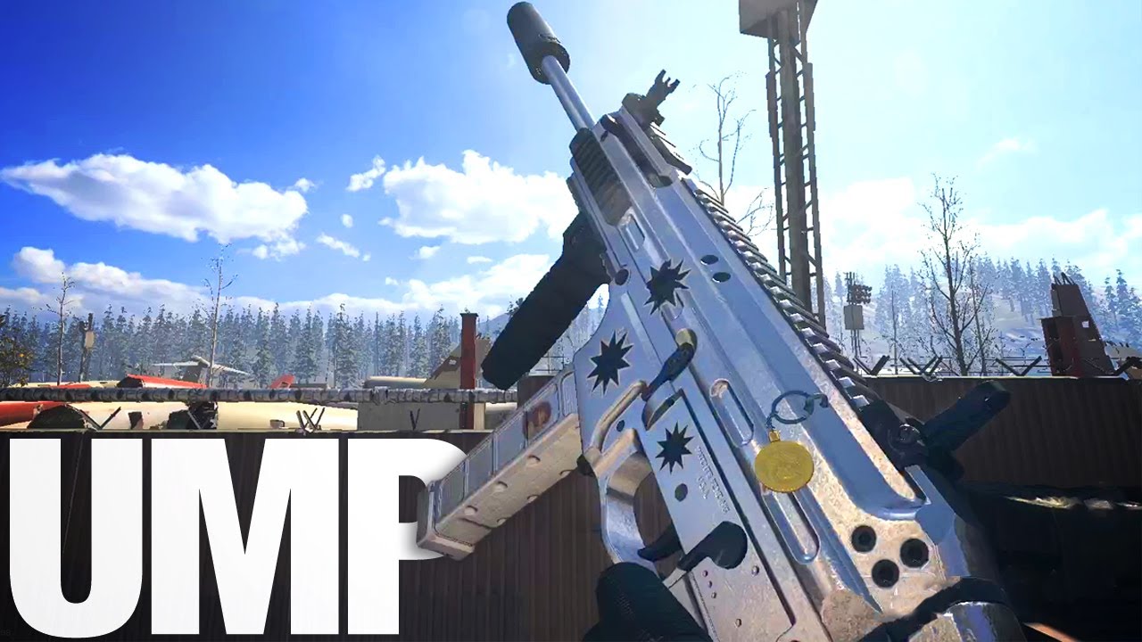 Striker 45 and angry Scotsman | MW Search & Destroy