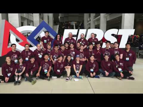 FRC TEAM 1712 - 2018 Season Recap