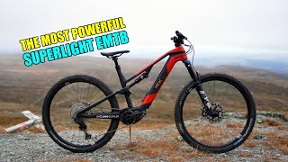 2022 Rotwild R.X375 Core review - a lightweight emtb