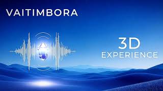 Vaitimbora (3D Audio) - Trinix & Mariana Froes | Immersive Brazilian House