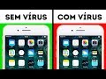 9 Sinais De Que O Seu Celular Está Com Vírus