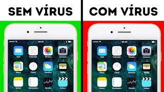 9 Sinais De Que O Seu Celular Está Com Vírus