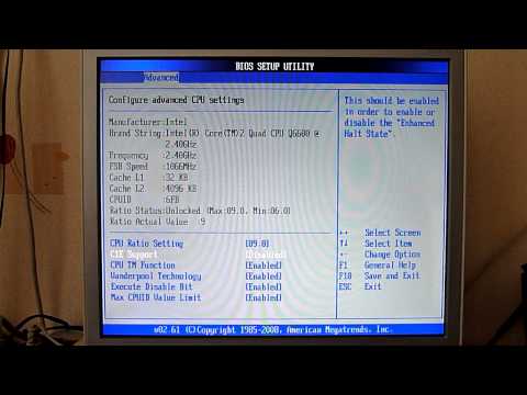Видео: Как да овърклокам процесор Intel Core 2 Quad