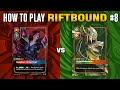 KAI'SA vs MASTER YI Tabletop Gameplay! | How to Play Riftbound #8