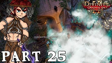 EXPLORING THE SEEKER CAMP! | DIVINITY ORIGINAL SIN 2 Let