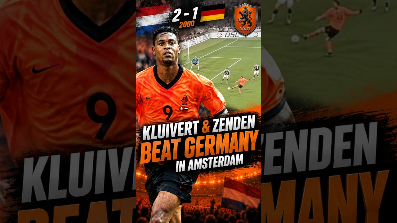 Voetbal van Oranje - Football of Orange