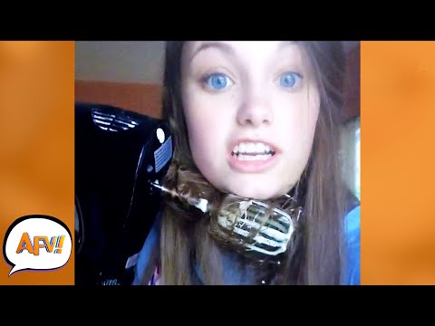 Well This Turned Into a STICKY Situation! 😅 | Funniest Fails & Reactions | AFV 2022