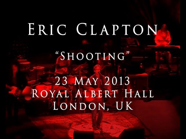 Eric Clapton - 23 May 2013 - London, RAH - COMPLETE - YouTube