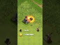 All Level Mortal Vs. 1 Barbarian 😭 #clashofclans #coc #funny #love #clashquest #clashheroes #fyp