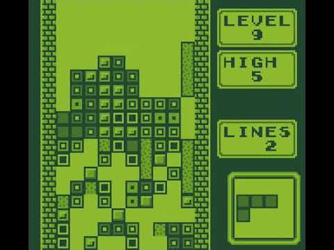 Tetris® 公式動画