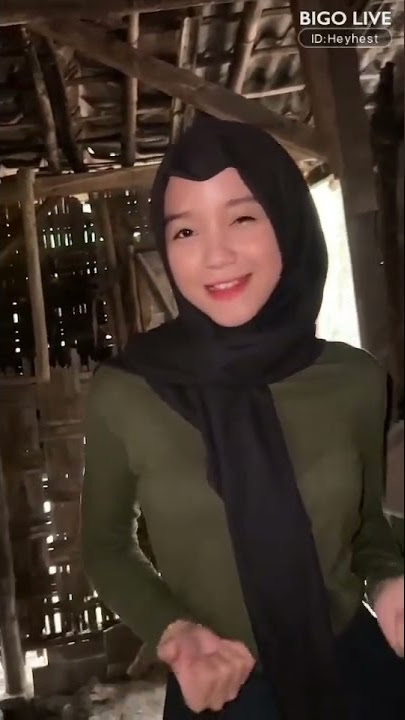 Hany menghibur