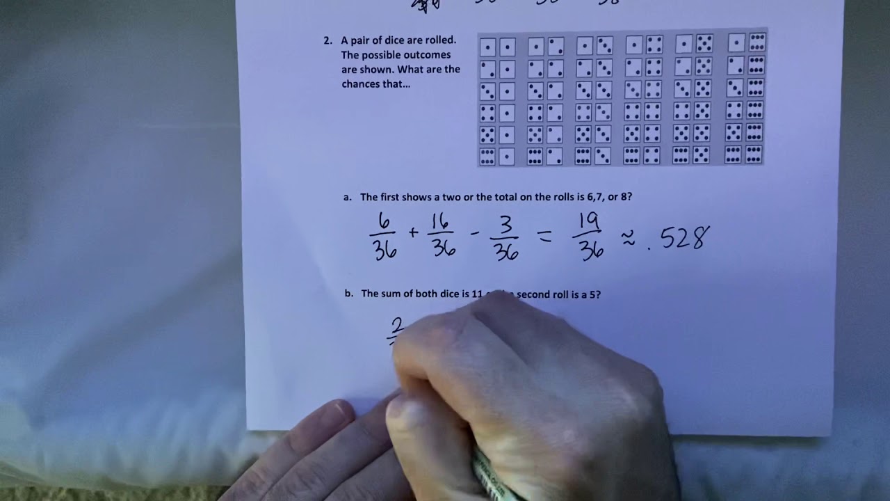 MATH 1324 8.4 Notes - YouTube