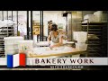 Bakery work with sourdough in France 〈Bella Ciao –  Avignon〉| female bakers with beautiful handwork