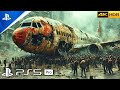 WORLD WAR Z: FORCED BETS DLC Realistic ULTRA Graphics (4K 60FPS HDR)