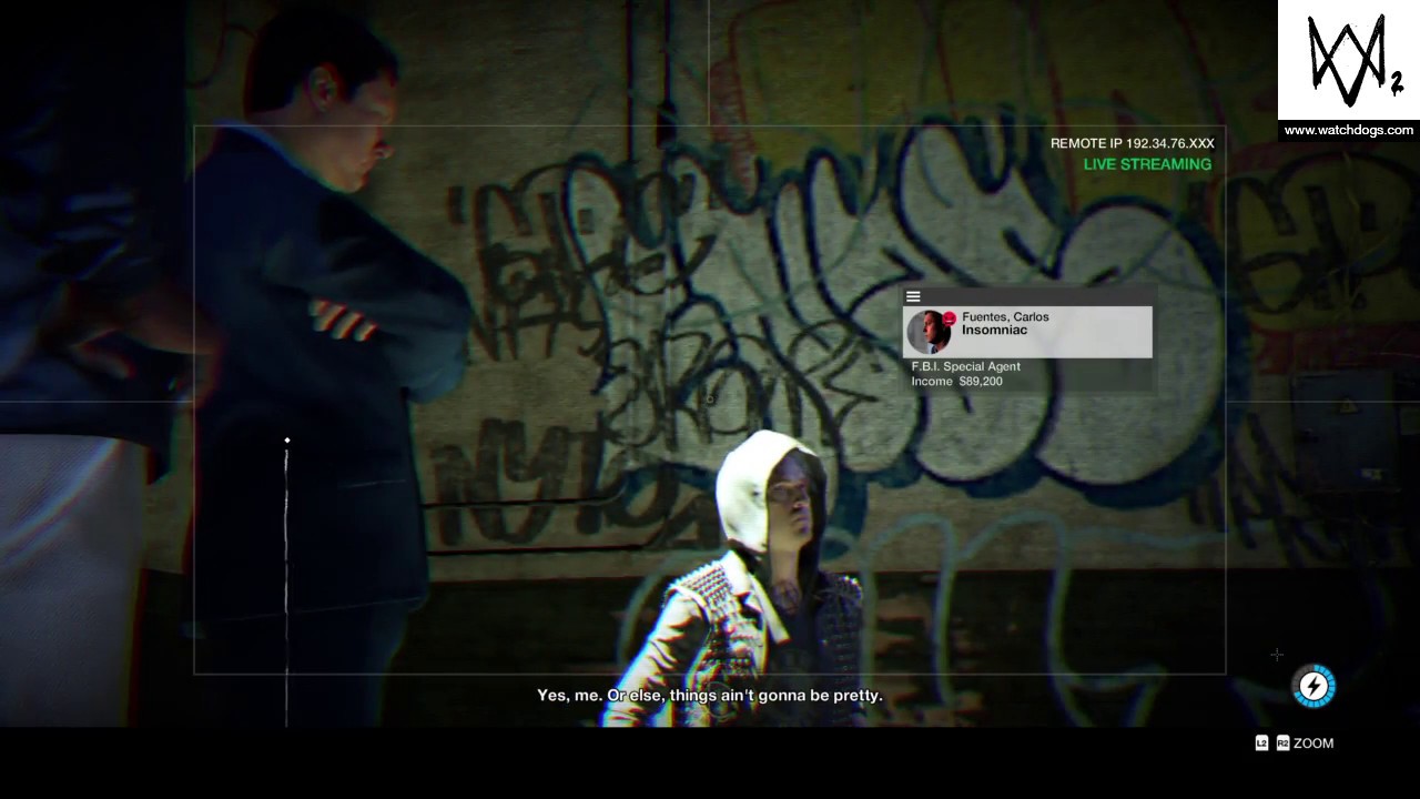 How To Make Watch Dogs Wrench Mask How To Make Watch Dogs Wrench Mask