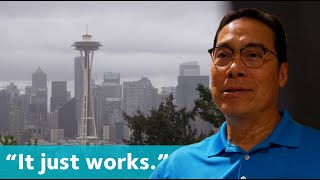 It just works - LensFerry Testimonial