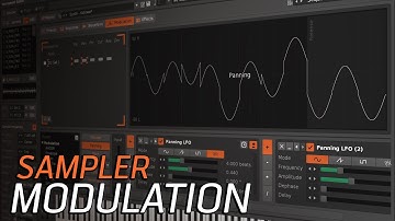 Sampler - Modulation