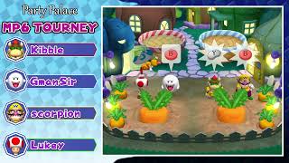 1st Mario Party 6 Invitational Round 1 Game 6 (4/4)