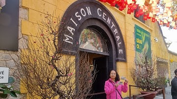 Hoa Lo Prison Hanoi Vietnam #travelmyjourney #hoalo #prison #visit  #hanoi #vietnam 