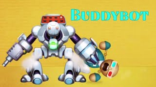 The Buddybot vs The Buddy  Kick The Buddy