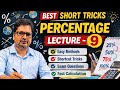 Best tricks for percentage by kumud Ranjan sir student Classes Hilsa