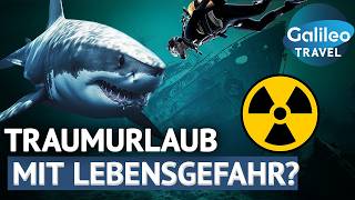 Lebensgefahr statt ALL INCLUSIVE?! Die 10 extremsten Urlaube der Welt! | Galileo Travel