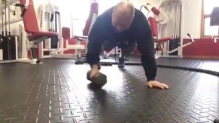 #22Kill Doing 22 PushUps for 22 days for Veterans