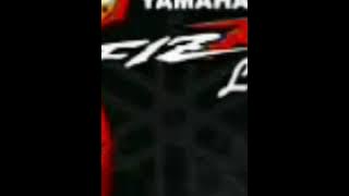 Cocok buat story wa YAMAHA F1z R