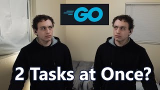 Example of Concurrency Actually Used in Go