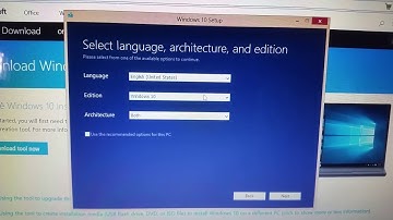 Cách Tải Windows 10 của Microsoft tích hợp Multiboot UEFI và Legacy khi kết hợp với Bootice