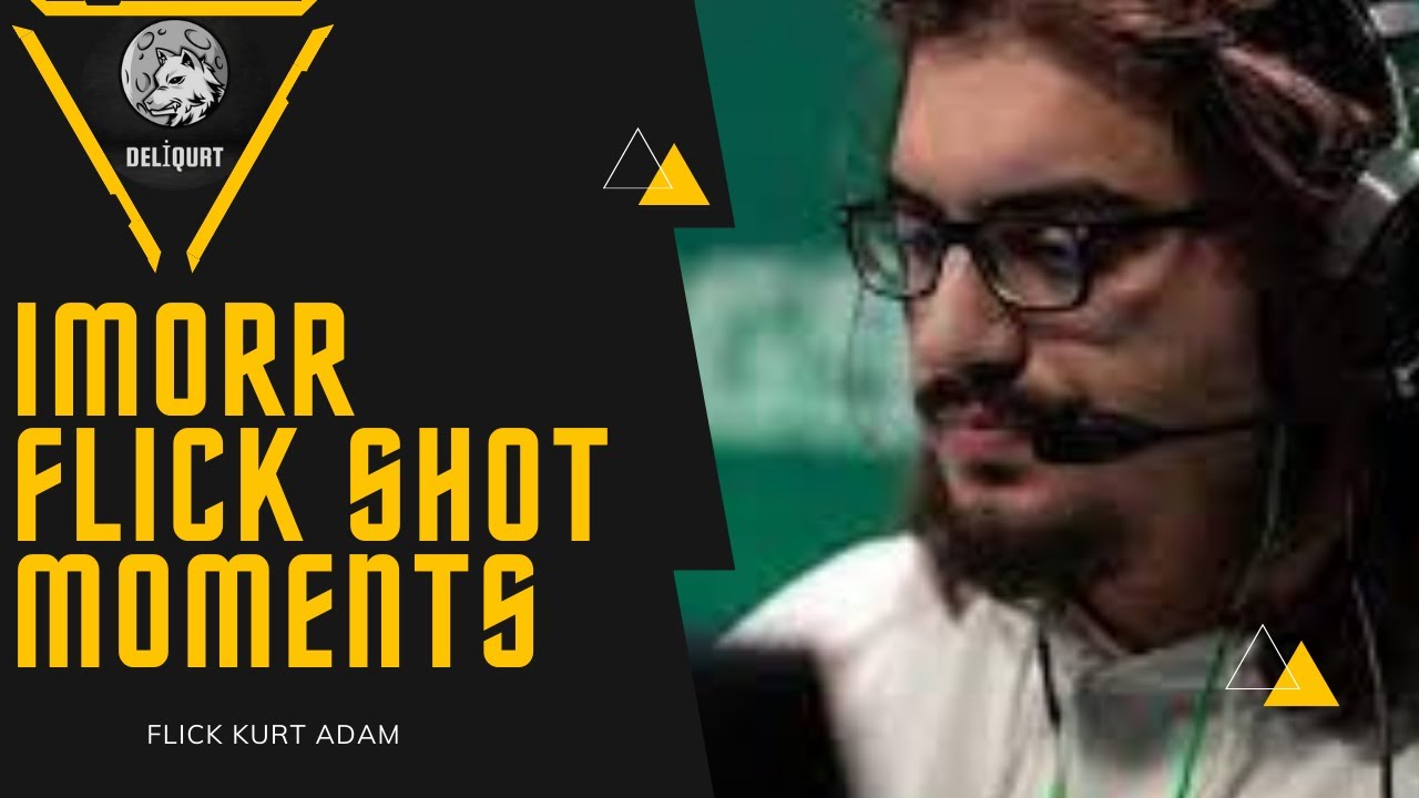 IMORR FLICK SHOT MOMENTS